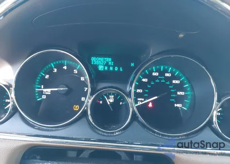 2016 Buick Enclave Leather from USA, damaged, VIN 5GAKRBKD8GJ122055